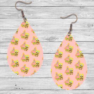 SpongeBob Earrings